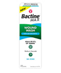 Antiseptique de premiers soins Bactine Max Wound Wash